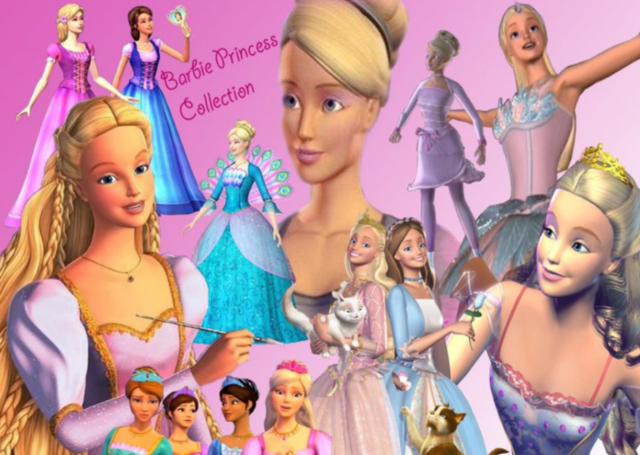 casualdisneyprincesses 