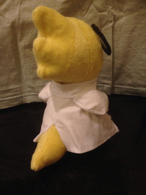 alphys plush