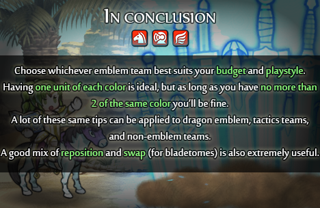 team building conclusion