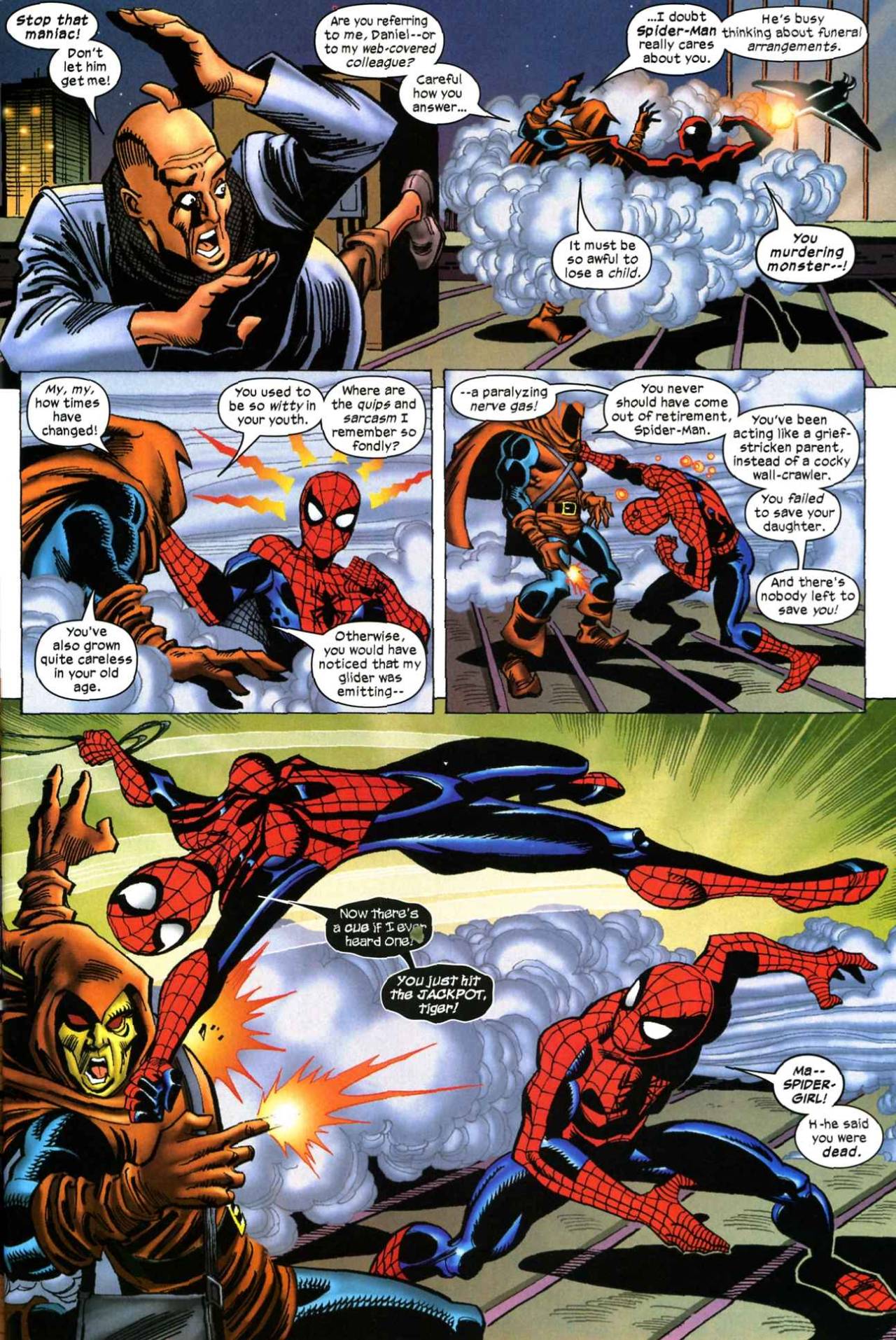 Hellz Yeah, Spider-Man: The Web Wielding Avenger — Epic 
