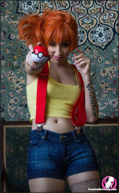 irishgamer1:geekdup:Nude Misty