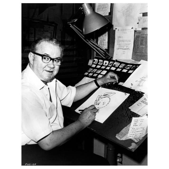 ttexed — Cartoonist & creator of “Pogo,” Walt Kelly born on...