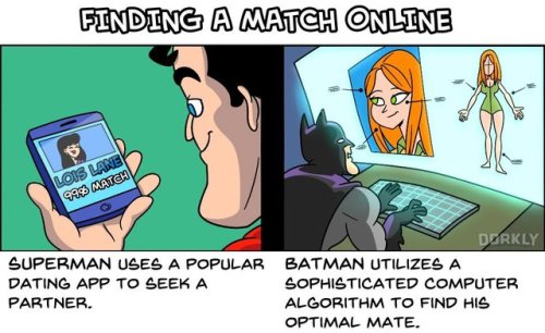 Online Dating mördare meme