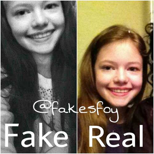 Mackenzie Foy Fakes 