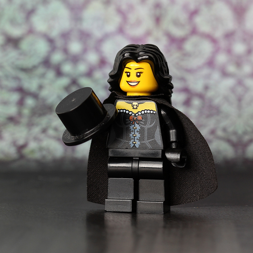 lego batman 3 zatanna