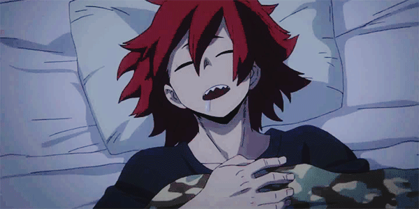 Kiribaku/Bakushima Is My Religion ☆ — This is my son and he means