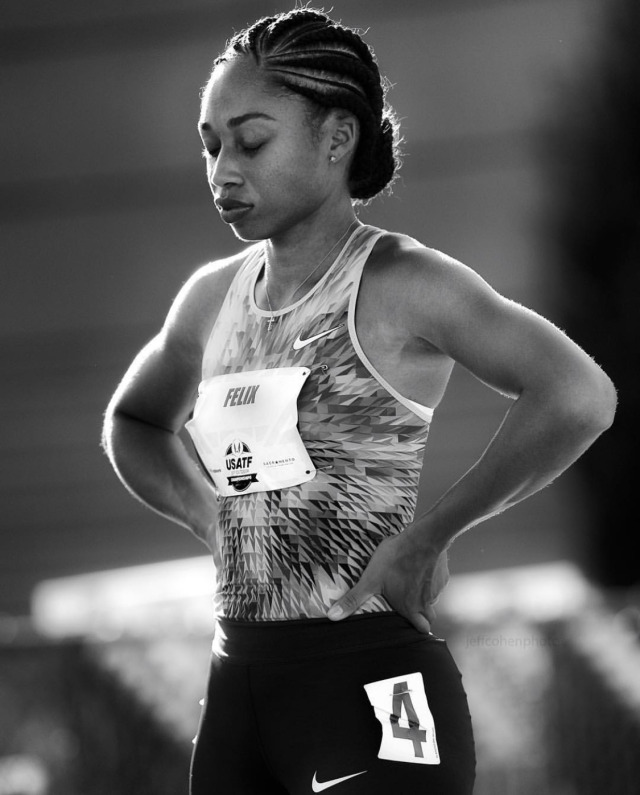 allyson felix on Tumblr