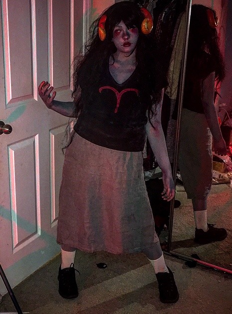 My Aradia Cosplay Tumblr