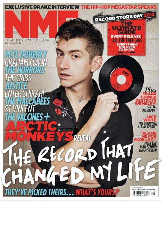 NME 21.04.2012
