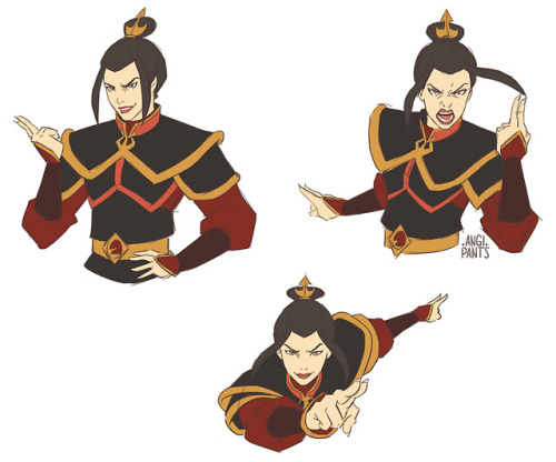 Zuko and Azula, Day of Black Sun