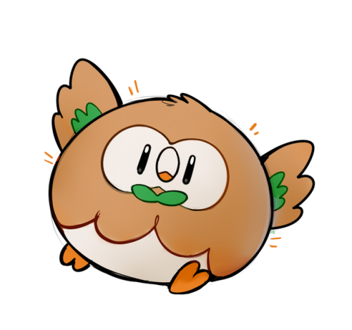 rumwik:How now round owl!