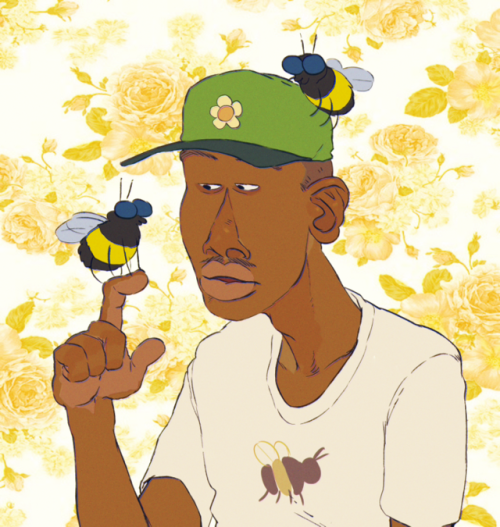 tyler the creator drawing | Tumblr