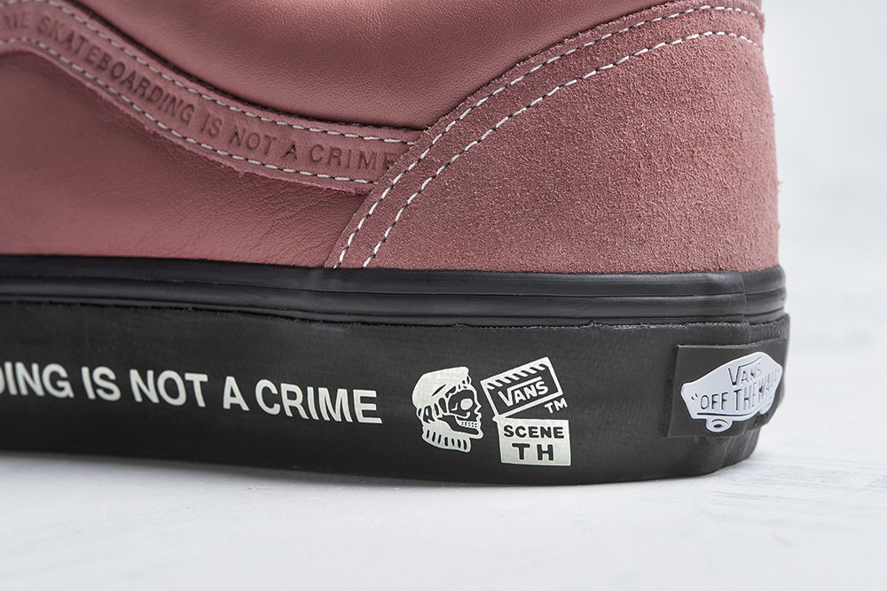 vans skateboarding is not a crime