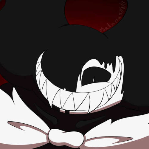 hand in bendy in nightmare run hand in bendy in nightmare run