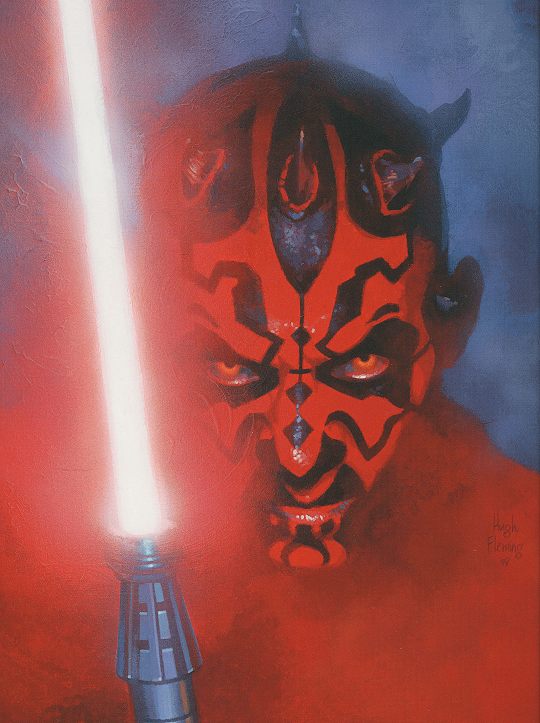 “Star Wars: Episode I: The Phantom Menace adaptation, issue #3, 1999 by ...