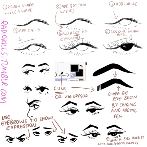 How To Draw Nose Tumblr