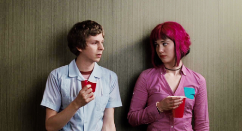 carol-danvers:Scott Pilgrim vs. the World (2010), dir. Edgar...