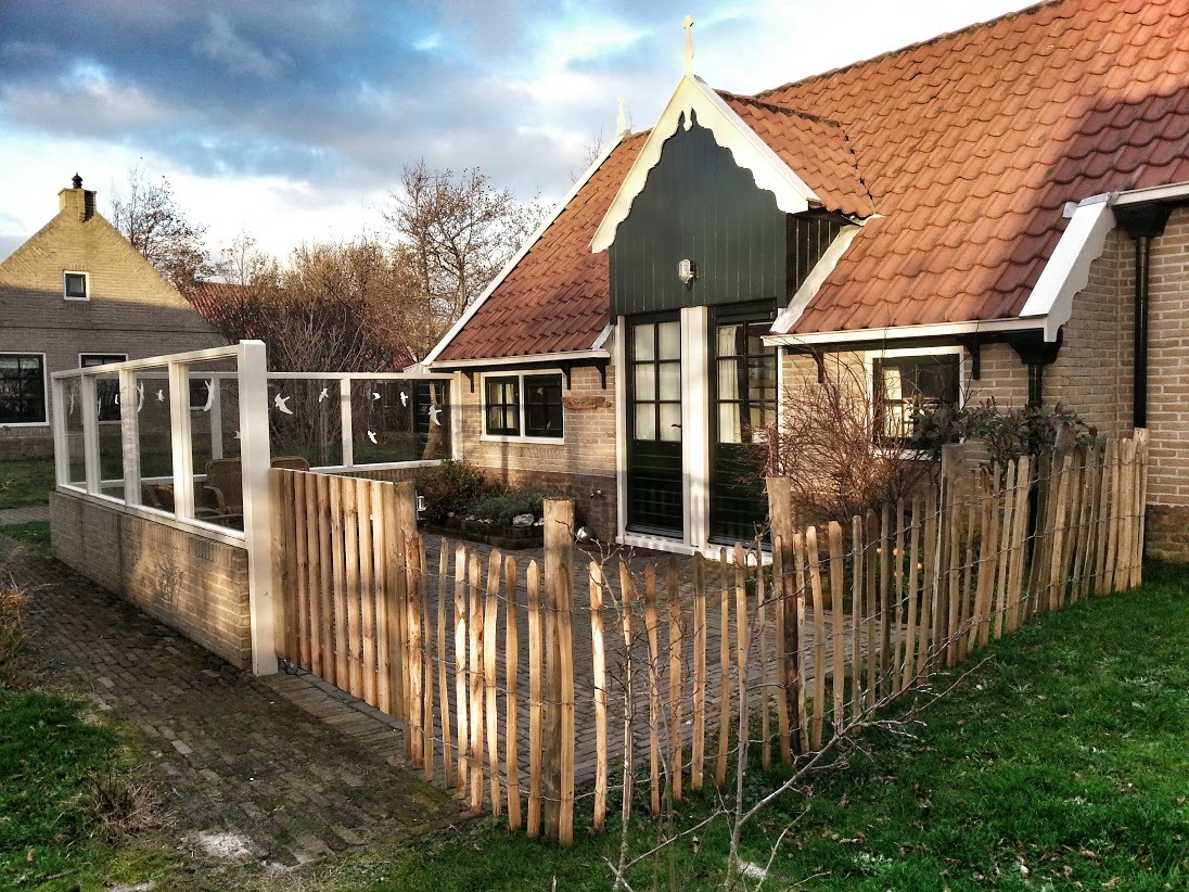 Beleef Terschelling — Vakantiehuisje Terschelling met omheinde Tuin.