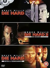 Die Hard PENTALOGY