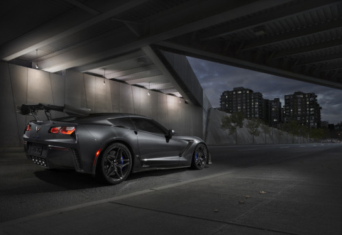 itcars:First Look: The NOT Mid-engined 2019 Corvette ZR1Let’s...