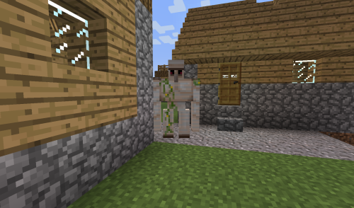 Minecraft iron golem  Tumblr