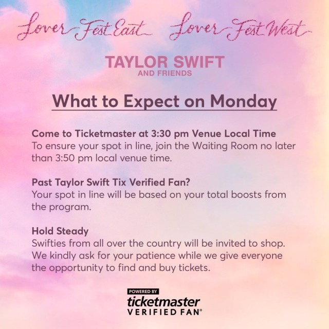 Taylor Swift And Ticketmaster Tumblr