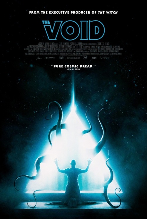 outerspacedotcom:posters for The Void  (2016), directed by...