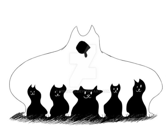 Inktober (Undertale) Day 13 - Amalgamate I wanted to do all the amalgamates, but that would of took too long and probably...