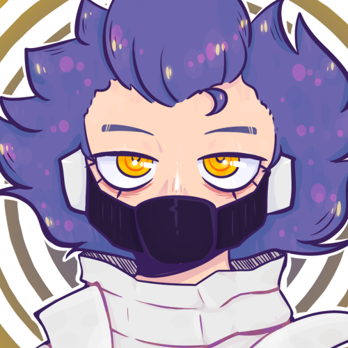 anime boy purple eyes | Tumblr