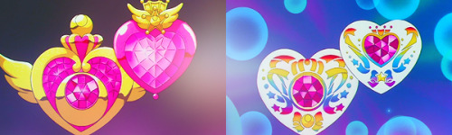 sailor moon sailor chibimoon Crisis Make Up edits tiffany super soldiers anime