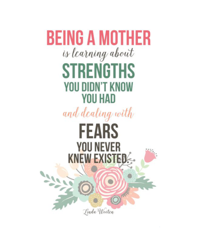 Motherhood Quotes Tumblr