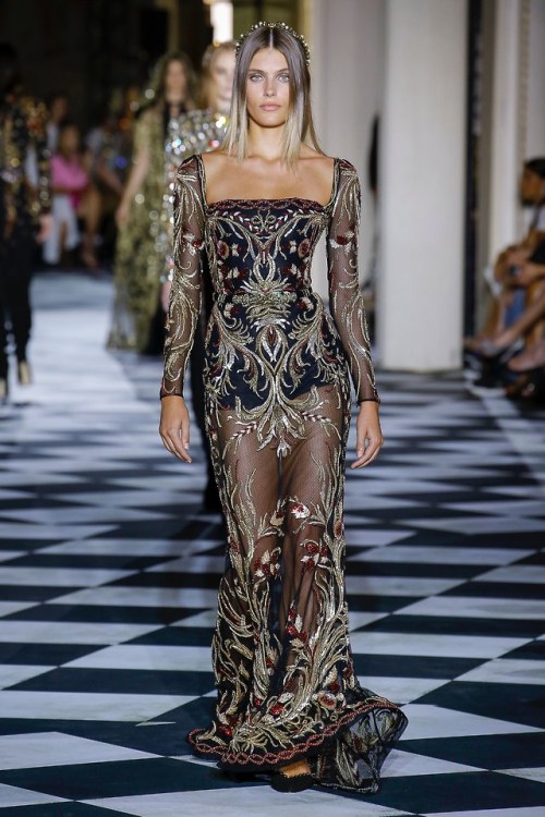 juilletdeux:Zuhair Murad | Fall/Winter 2018 Couture