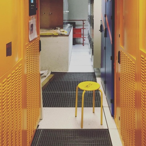 #lonelychairsatcern a pop of color in #b3562 #SCX5 this time in...