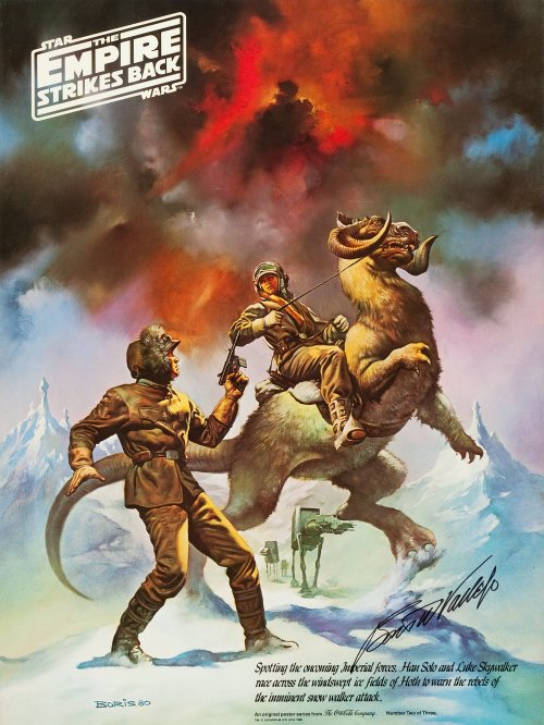 humanoidhistory:Boris Vallejo illustrated these classic...