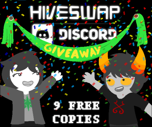 nonbinaryglitch:Hello everyone! Since Hiveswap’s first act is...