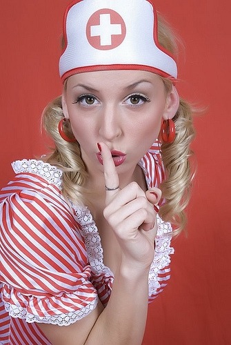 Candy Striper On Tumblr