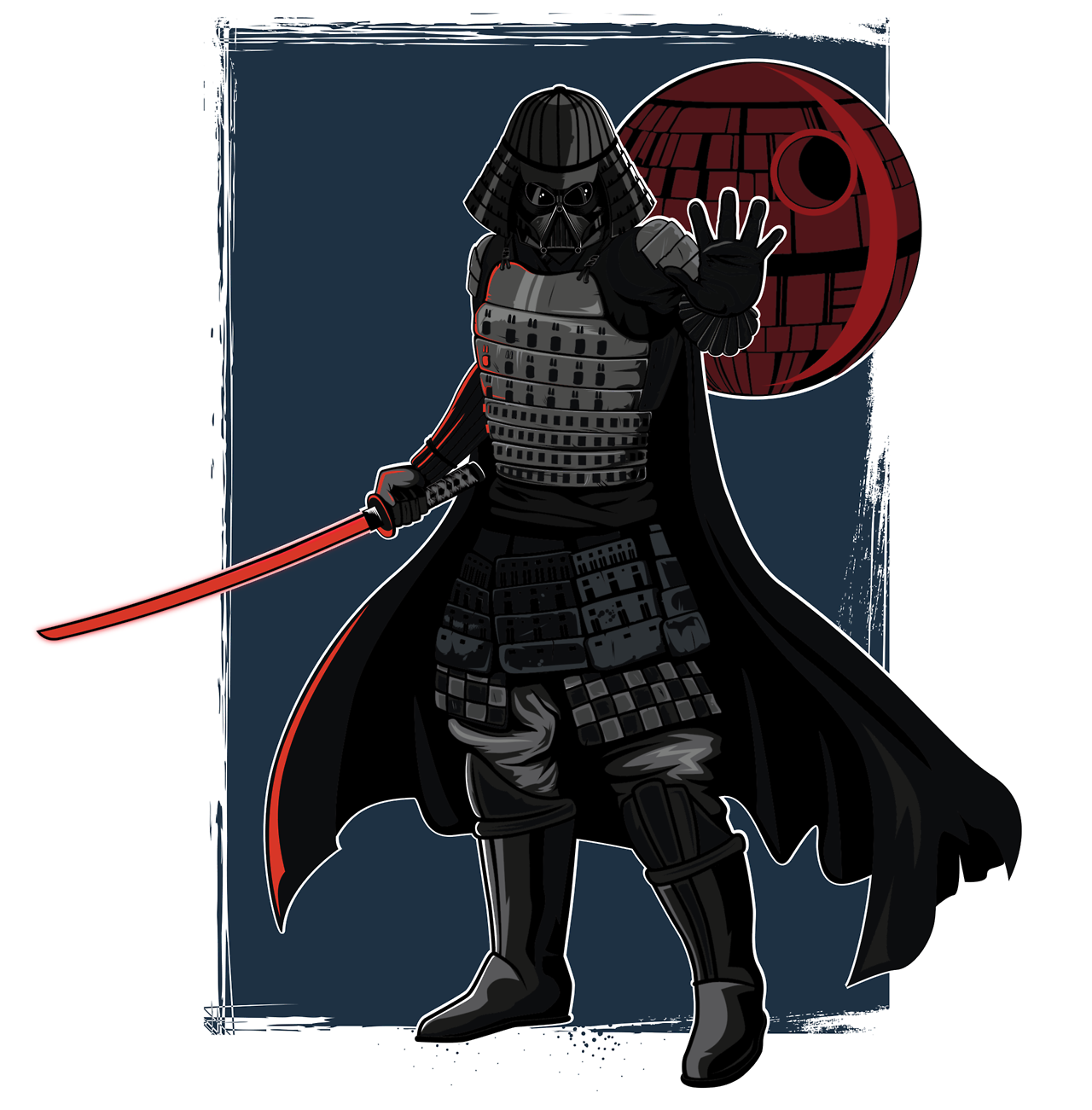 vader samurai