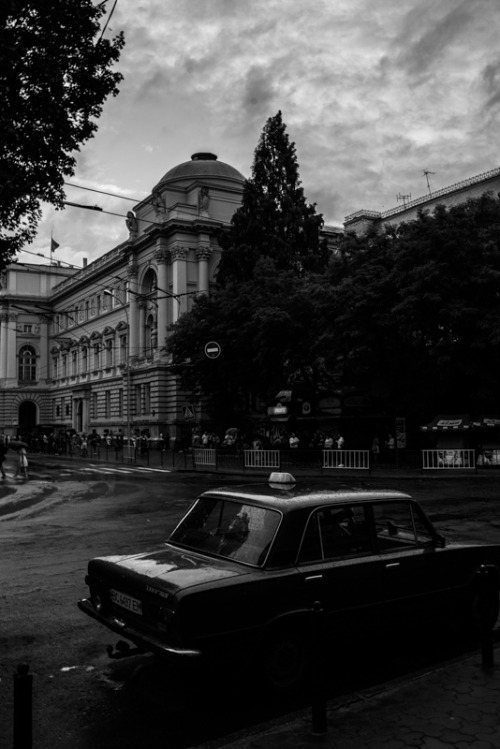 Ivan Franko universtiry, Lviv, June 2017Львівський національний...