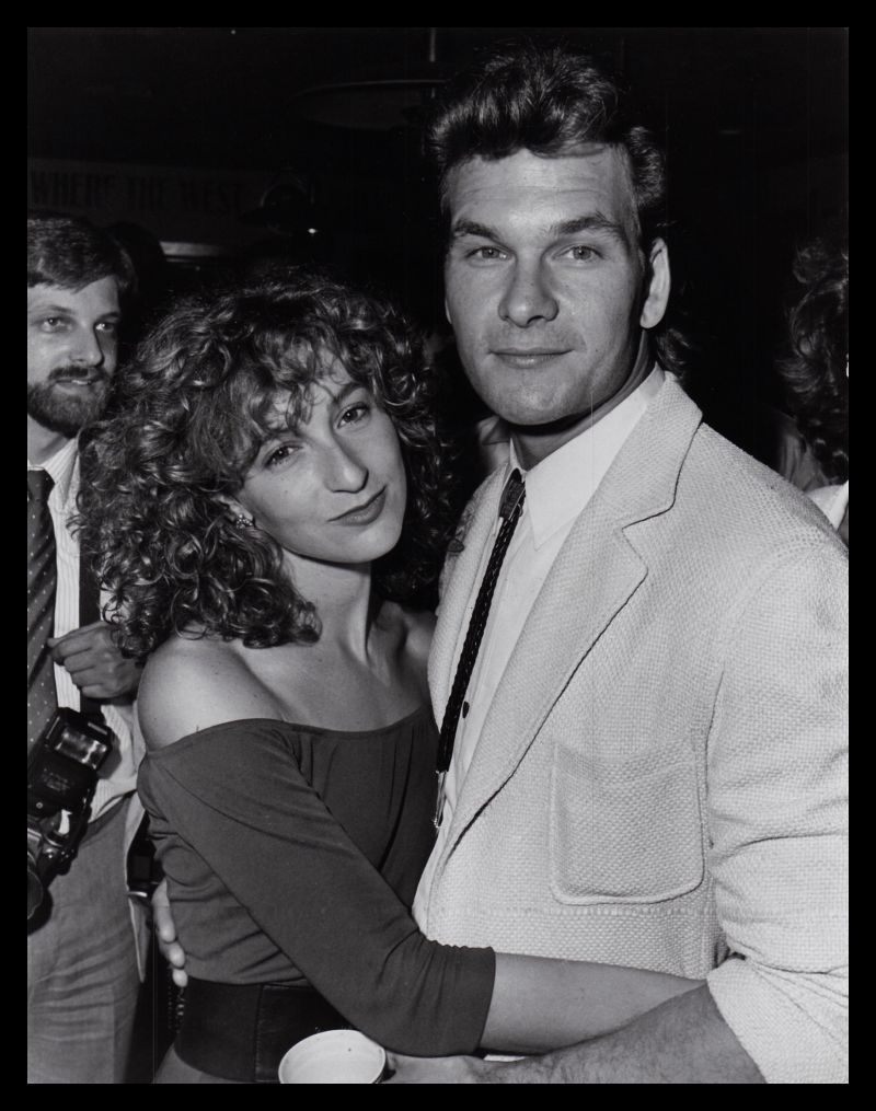 OhMy80's (Jennifer Grey & Patrick Swayze (1988))