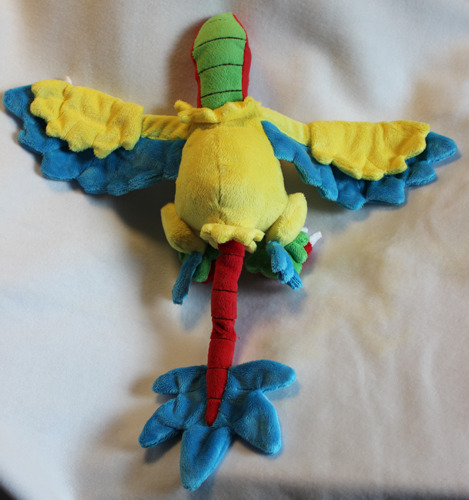 archeops plush