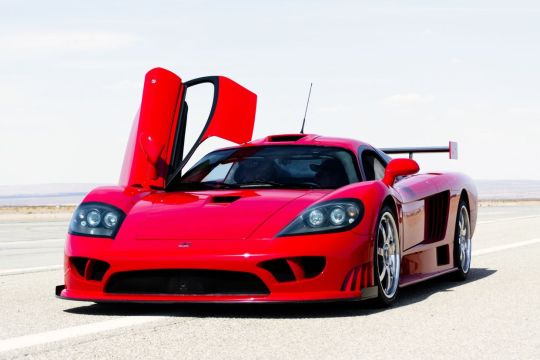 saleen s7 twin turbo autowp