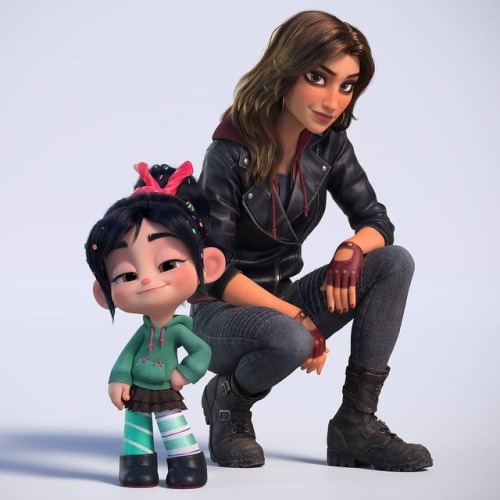 ralph breaks the internet shank doll