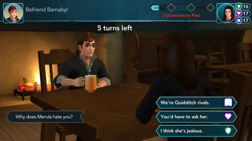 dating in hogwarts mystery | Tumblr