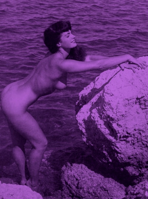 Bettie Page Nude Vintage Tumblr - Pretty Little Kitty