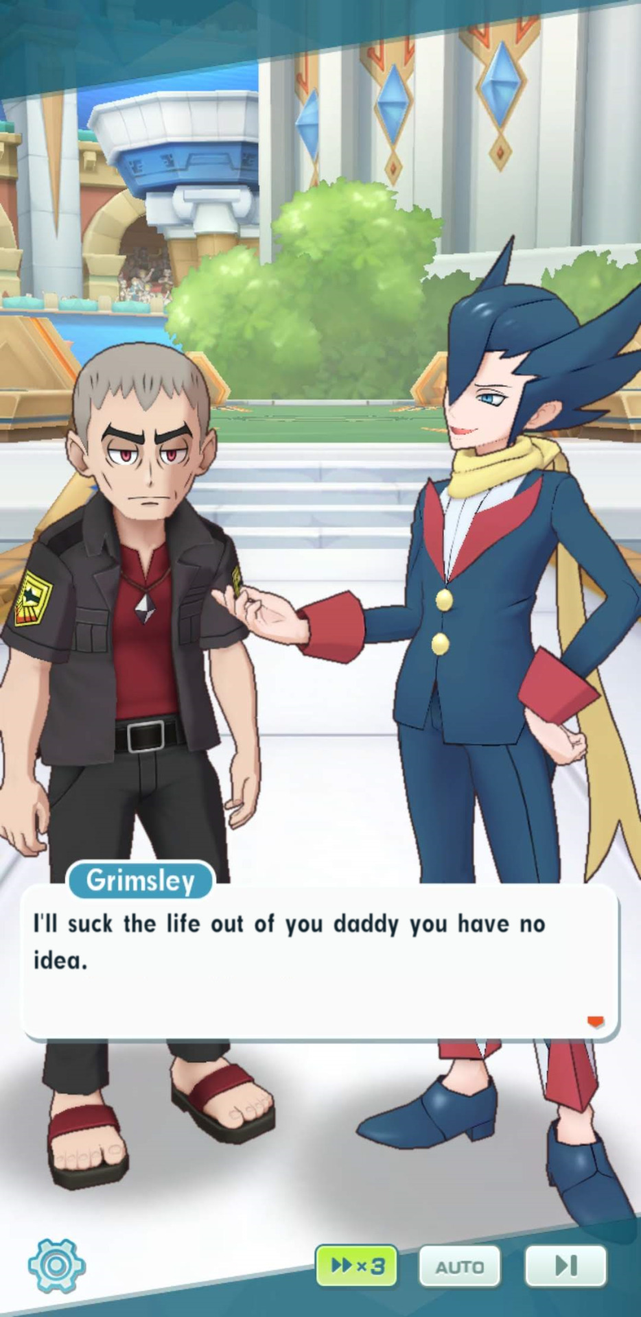 Grimsley Pokemon Tumblr