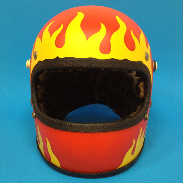 Random Item Drop — Item: Helm of Flame; once attuned to the owner,...