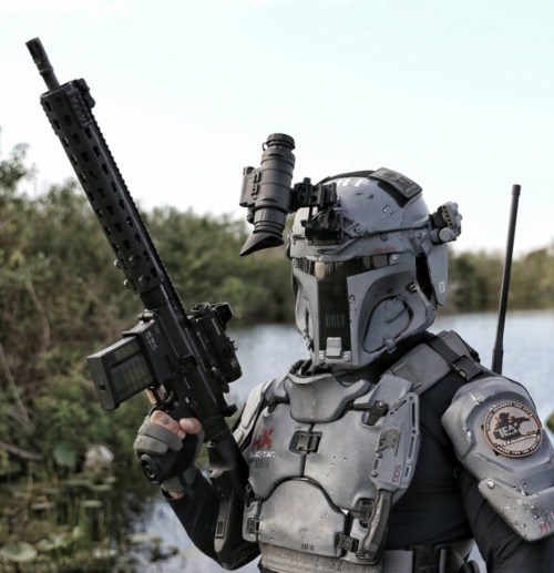 full-earth:Thanks to Galac-Tac and Heckler and Koch we have...