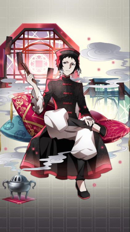 bungoumayoi-chuchu:China Event Card (6/6)