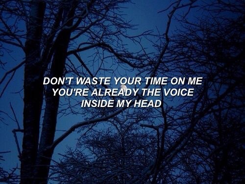 Blink-182// I Miss You