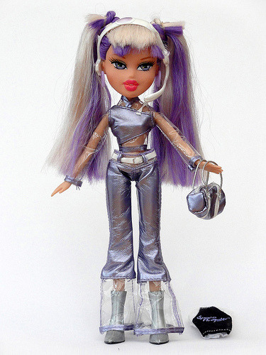 bratz space angelz